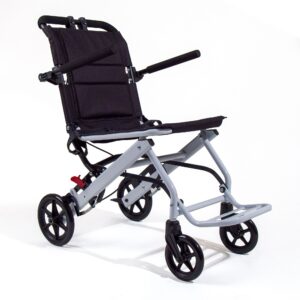 Rubicon GX03 - Ultimate Super Lightweight Transport Wheelchair - Electricwheelchair.Store