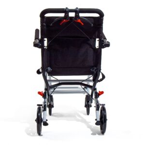 Rubicon GX03 - Ultimate Super Lightweight Transport Wheelchair - Electricwheelchair.Store