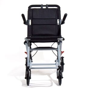 Rubicon GX03 - Ultimate Super Lightweight Transport Wheelchair - Electricwheelchair.Store