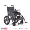 Rubicon DX01 All Terrain Powerful Motorized Wheelchairs - Electricwheelchair.Store