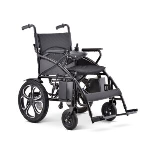 Rubicon DX01 All Terrain Powerful Motorized Wheelchairs - Electricwheelchair.Store