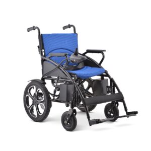 Rubicon DX01 All Terrain Powerful Motorized Wheelchairs - Electricwheelchair.Store