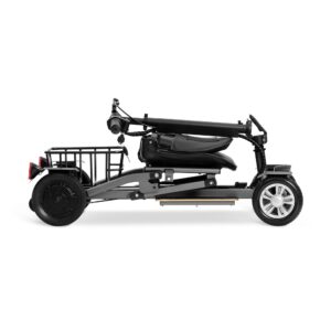 Rubicon FX04 - Lightweight Foldable Mobility Scooters - Electricwheelchair.Store